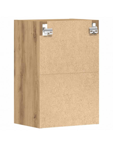 Mobile Pensile Rovere Artigianale 40x29,5x60 cm in Truciolato