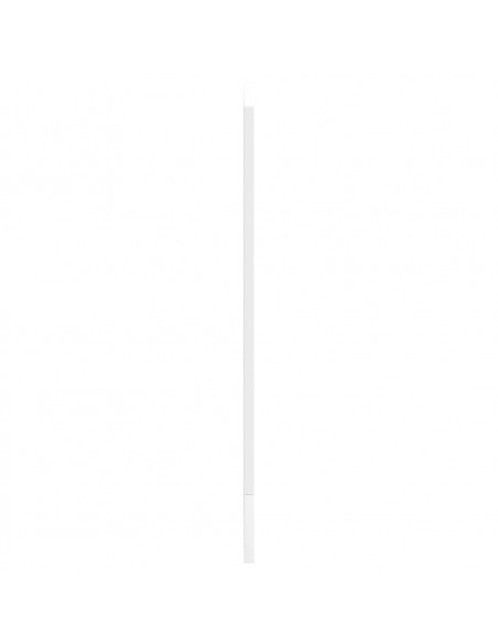 Pannello Lavastoviglie Kalmar Bianco Lucido 60x1,5x67 cm