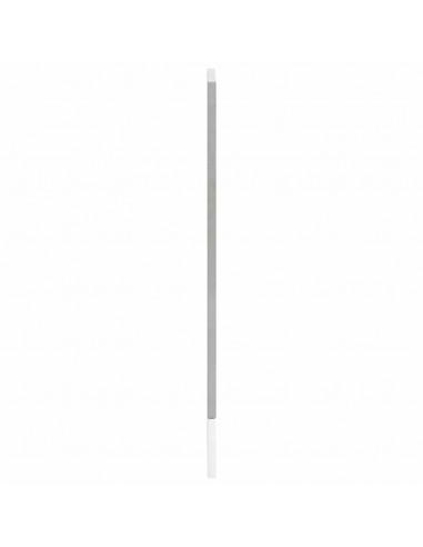 Pannello Lavastoviglie Kalmar Grigio Cemento 45x1,5x67 cm