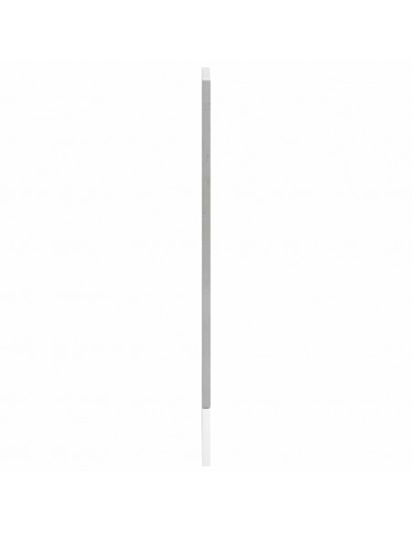 Pannello Lavastoviglie Kalmar Grigio Cemento 45x1,5x67 cm