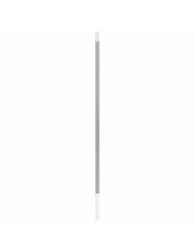 Pannello Lavastoviglie Kalmar Grigio Cemento 60x1,5x67 cm