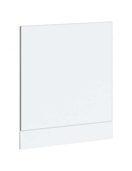 Pannello Lavastoviglie Kalmar Grigio Cemento 60x1,5x67 cm