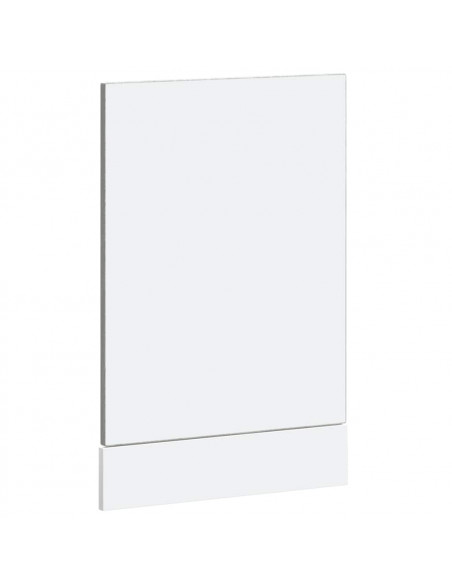 Pannello Lavastoviglie Kalmar Grigio Sonoma 45x1,5x67 cm