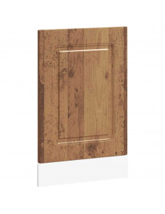 Pannello Lavastoviglie Kalmar Legno Antico 45x1,5x67 cm