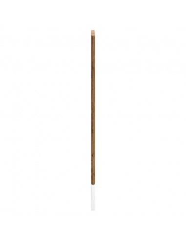 Pannello Lavastoviglie Kalmar Legno Antico 45x1,5x67 cm