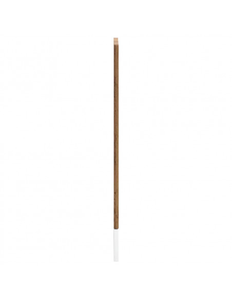 Pannello Lavastoviglie Kalmar Legno Antico 45x1,5x67 cm