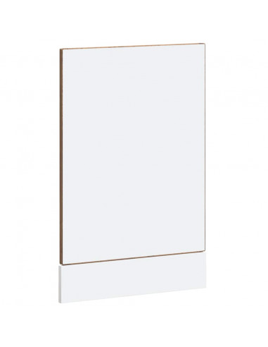 Pannello Lavastoviglie Kalmar Legno Antico 45x1,5x67 cm