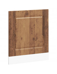 Pannello Lavastoviglie Kalmar Legno Antico 60x1,5x67 cm