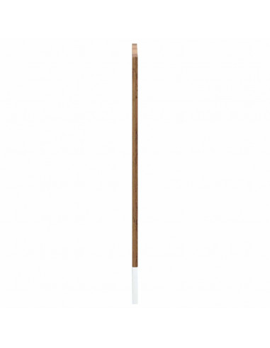 Pannello Lavastoviglie Kalmar Legno Antico 60x1,5x67 cm