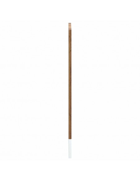 Pannello Lavastoviglie Kalmar Legno Antico 60x1,5x67 cm
