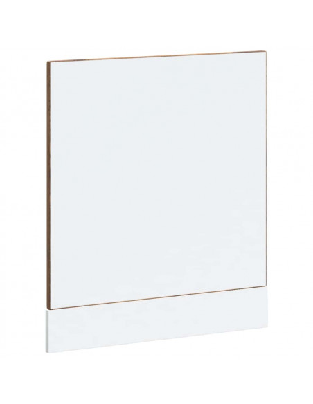 Pannello Lavastoviglie Kalmar Legno Antico 60x1,5x67 cm