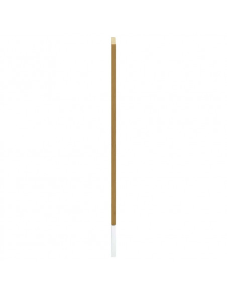 Pannello Lavastoviglie Kalmar Rovere Artigianale 45x1,5x67 cm