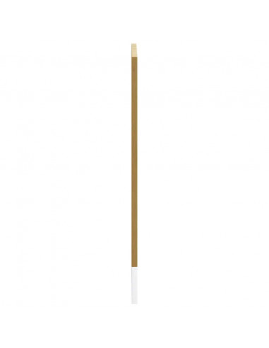 Pannello Lavastoviglie Kalmar Rovere Artigianale 60x1,5x67 cm