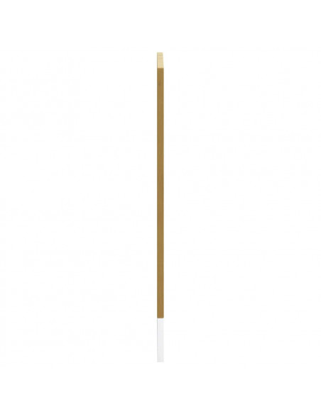 Pannello Lavastoviglie Kalmar Rovere Artigianale 60x1,5x67 cm
