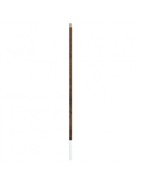 Pannello Lavastoviglie Kalmar Rovere Fumo 45x1,5x67 cm
