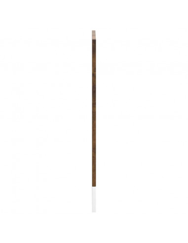 Pannello Lavastoviglie Kalmar Rovere Fumo 60x1,5x67 cm