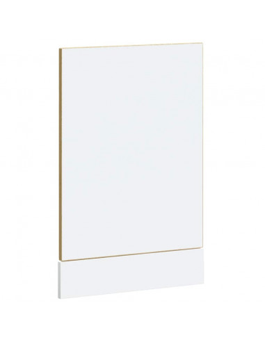 Pannello Lavastoviglie Kalmar Rovere Sonoma 45x1,5x67 cm