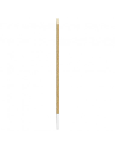 Pannello Lavastoviglie Kalmar Rovere Sonoma 60x1,5x67 cm