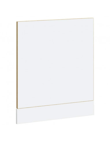 Pannello Lavastoviglie Kalmar Rovere Sonoma 60x1,5x67 cm