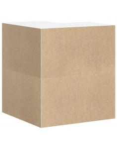 Pensile da Cucina ad Angolo Lucca Rovere Fumo Legno Multistrato