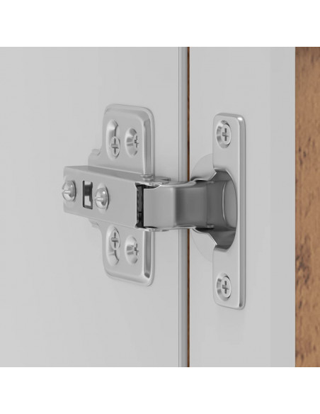 Pensile da Cucina con Porta in Vetro Porto Legno Vecchio