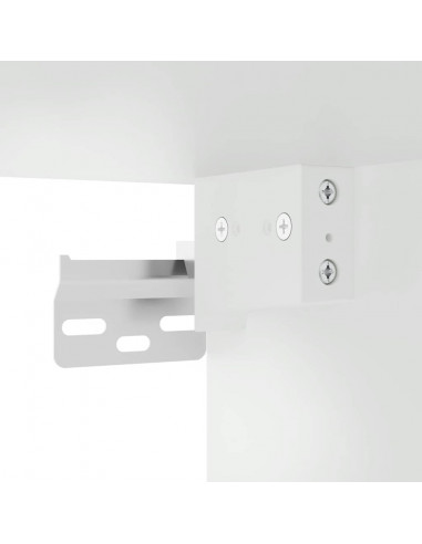 Pensile da Cucina con Porta in Vetro Porto Legno Vecchio