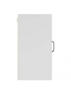 Pensile da Cucina Kalmar Bianco in Legno Multistrato