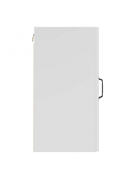 Pensile da Cucina Kalmar Bianco in Legno Multistrato