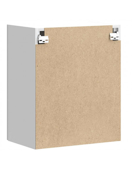 Pensile da Cucina Kalmar Bianco in Legno Multistrato