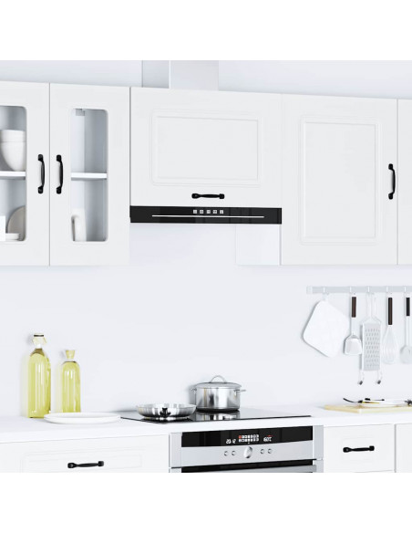 Pensile da Cucina Kalmar Bianco in Legno Multistrato