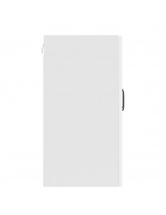 Pensile da Cucina Kalmar Bianco in Legno Multistrato