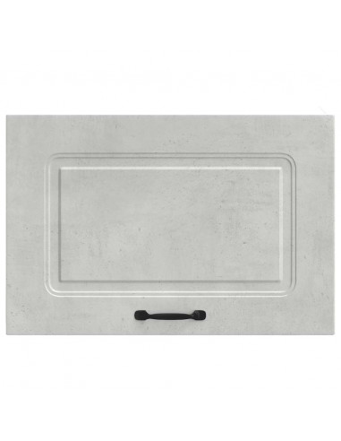 Pensile da Cucina Kalmar Grigio Cemento in Legno Multistrato