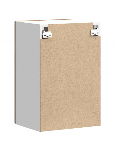 Pensile da Cucina Kalmar Legno Vecchio in Legno Multistrato