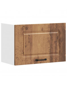 Pensile da Cucina Kalmar Legno Vecchio in Legno Multistrato