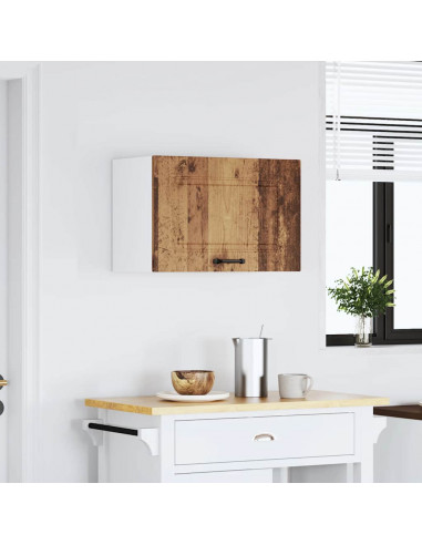 Pensile da Cucina Kalmar Legno Vecchio in Legno Multistrato