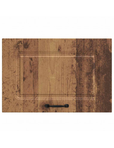 Pensile da Cucina Kalmar Legno Vecchio in Legno Multistrato