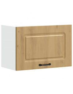 Pensile da Cucina Kalmar Rovere Artigianale Legno Multistrato