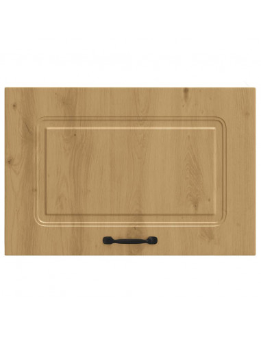 Pensile da Cucina Kalmar Rovere Artigianale Legno Multistrato