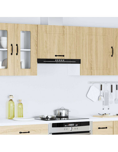 Pensile da Cucina Kalmar Rovere Sonoma in Legno Multistrato