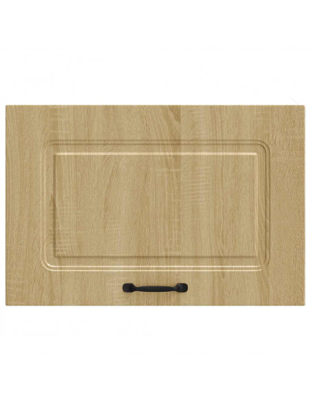 Pensile da Cucina Kalmar Rovere Sonoma in Legno Multistrato