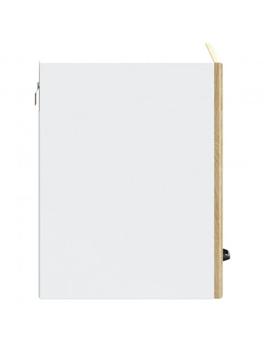 Pensile da Cucina Kalmar Rovere Sonoma in Legno Multistrato