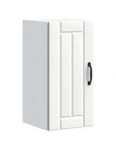 Pensile da Cucina Lucca Bianco in Legno Multistrato