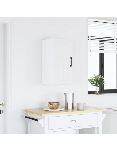 Pensile da Cucina Lucca Bianco in Legno Multistrato