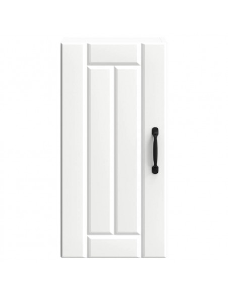 Pensile da Cucina Lucca Bianco in Legno Multistrato