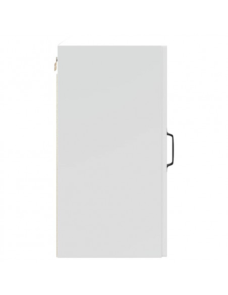 Pensile da Cucina Lucca Bianco in Legno Multistrato