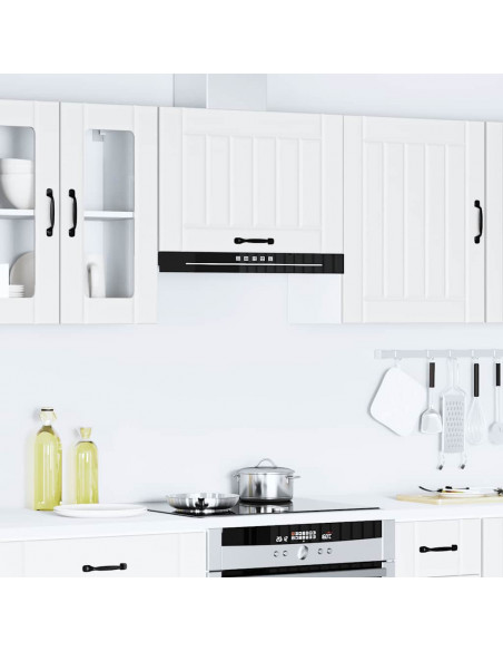 Pensile da Cucina Lucca Bianco in Legno Multistrato