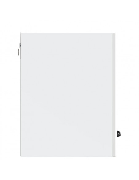 Pensile da Cucina Lucca Bianco in Legno Multistrato