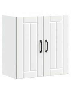 Pensile da Cucina Lucca Bianco in Legno Multistrato