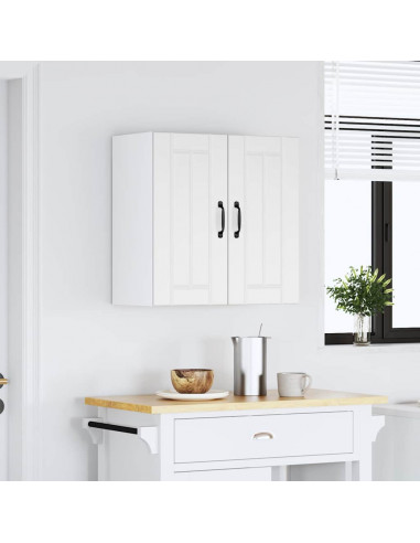 Pensile da Cucina Lucca Bianco in Legno Multistrato