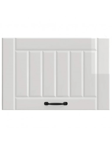 Pensile da Cucina Lucca Bianco Lucido in Legno Multistrato